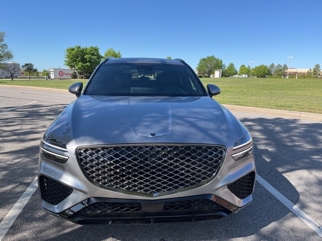New 2025 Genesis GV70 For Sale in Tulsa OK 5NMMADTB8SH017585