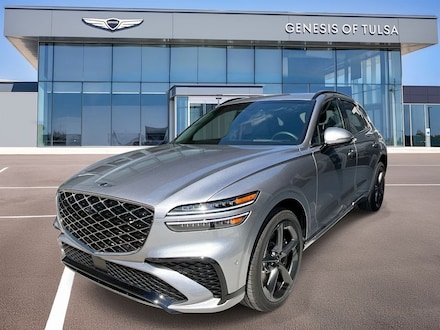2026 Genesis GV70 3.5T Sport Prestige SUV