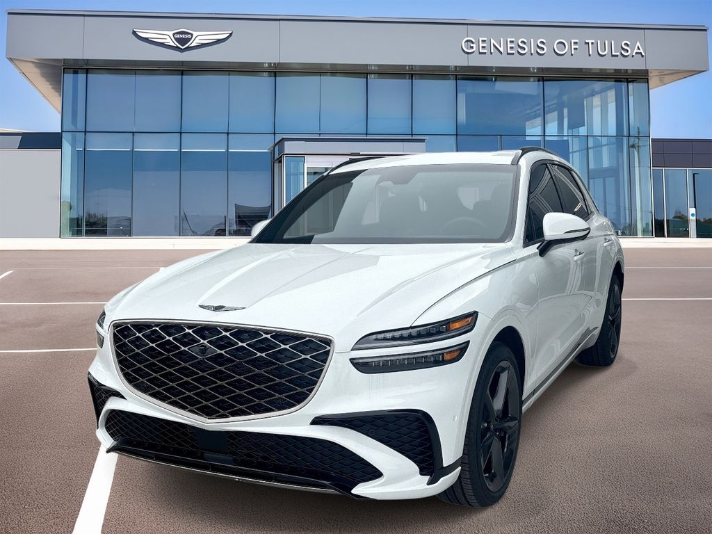 2026 Genesis GV70 2.5T Sport Prestige AWD's photo