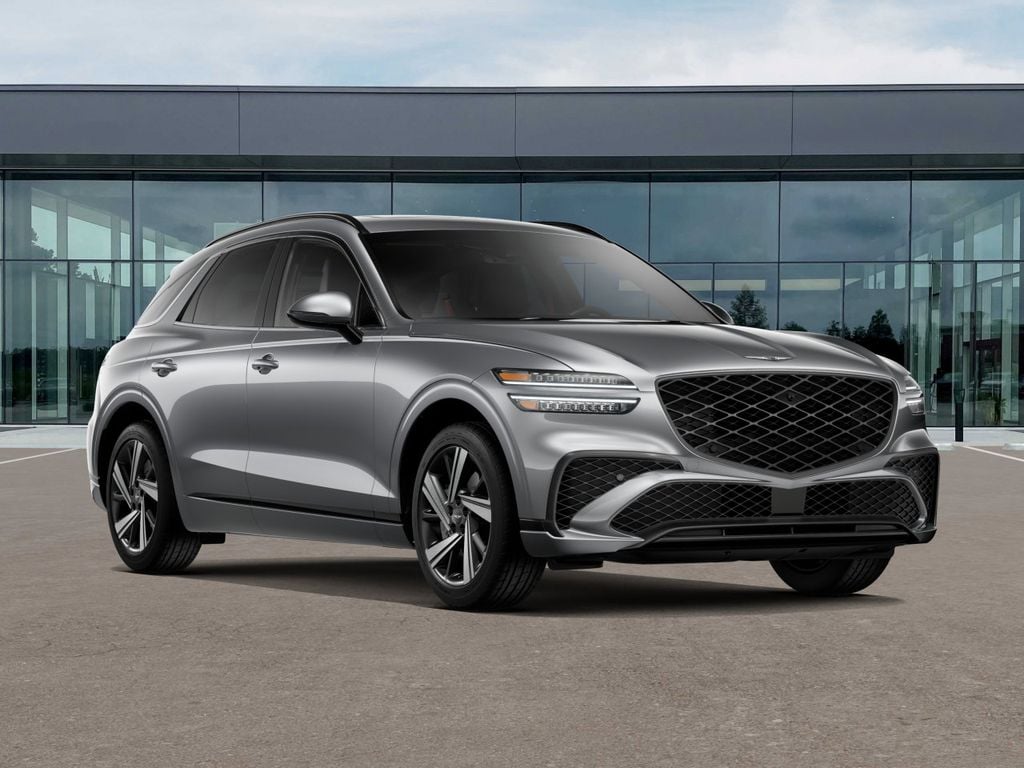 2026 GENESIS GV70 Sport Advanced - Photo 2