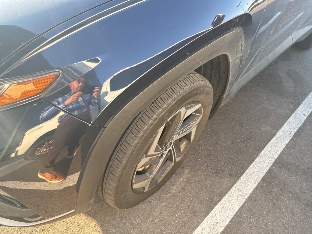 Used 2023 Hyundai Tucson Hybrid SEL Convenience SUV