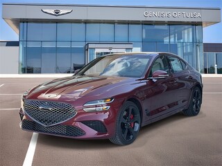 2026 Genesis G70 3.3T Sport Prestige Sedan