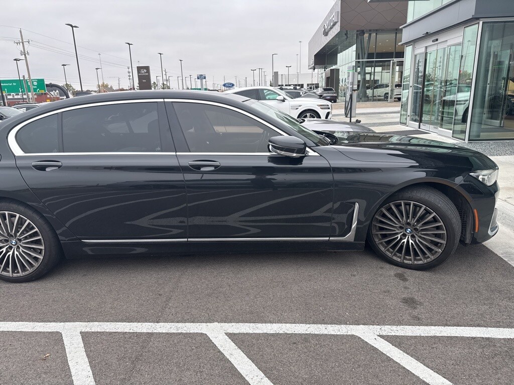 Used 2021 BMW 750i 750i xDrive Sedan