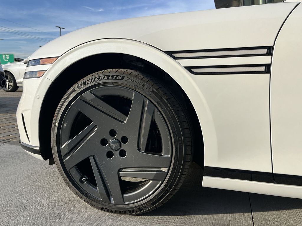2026 GENESIS G90 Prestige Black - Photo 19