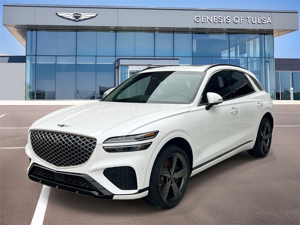 2025 GENESIS GV70 Sport's photo