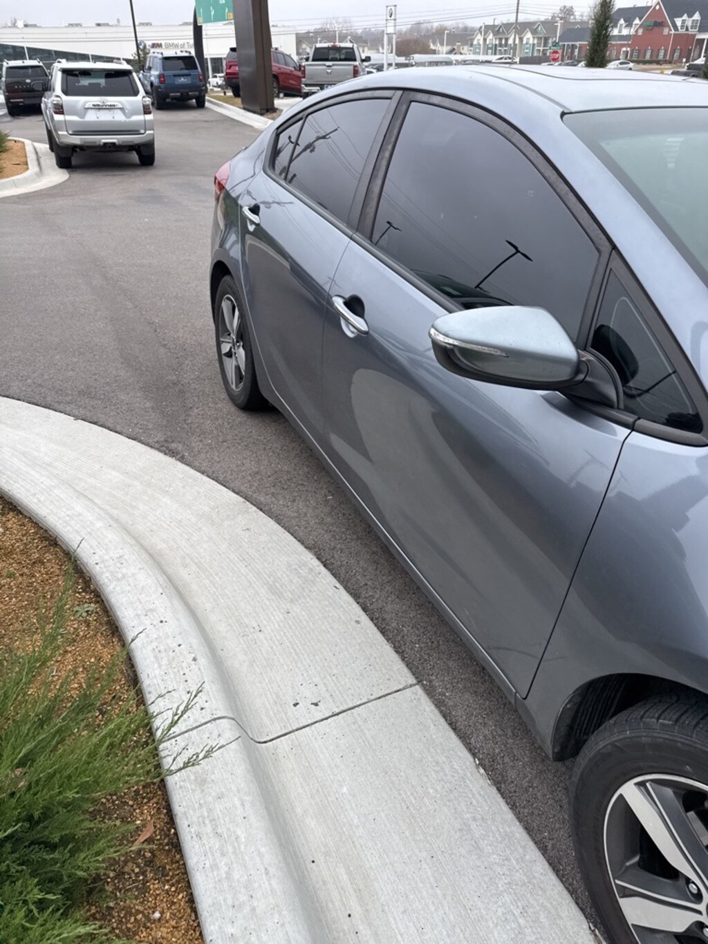 Used 2018 Kia Forte S Sedan