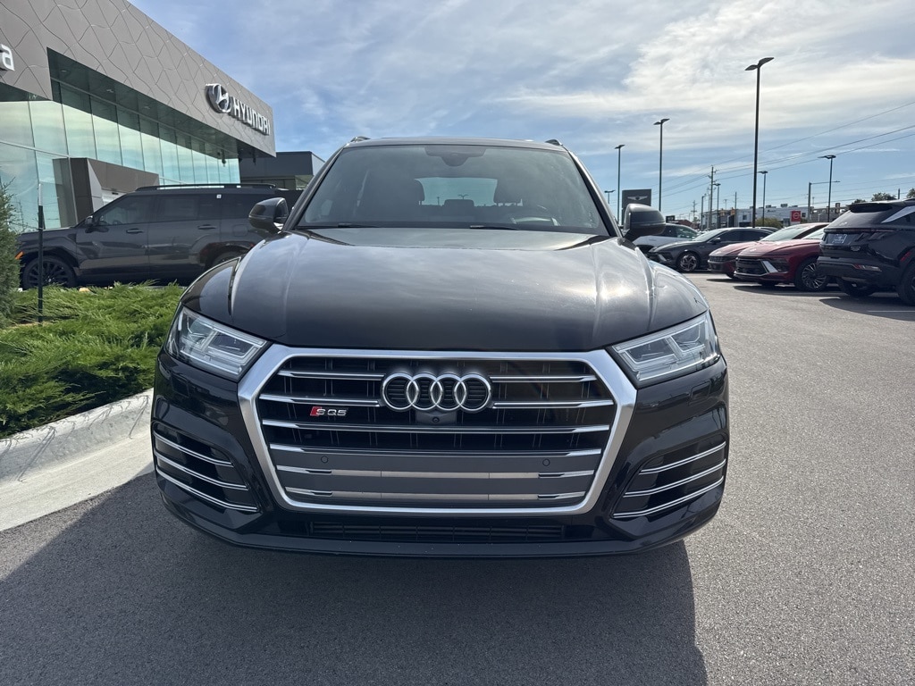 Used 2018 Audi SQ5 3.0T Prestige SUV