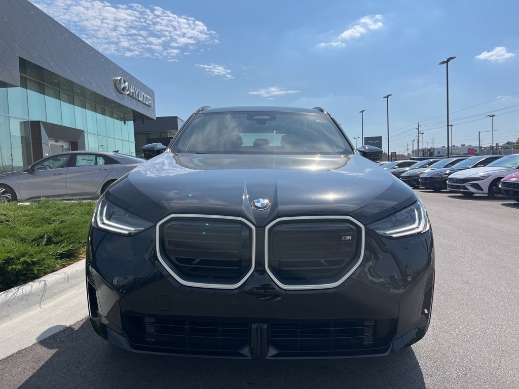 Used 2025 BMW X3 M50 xDrive SUV