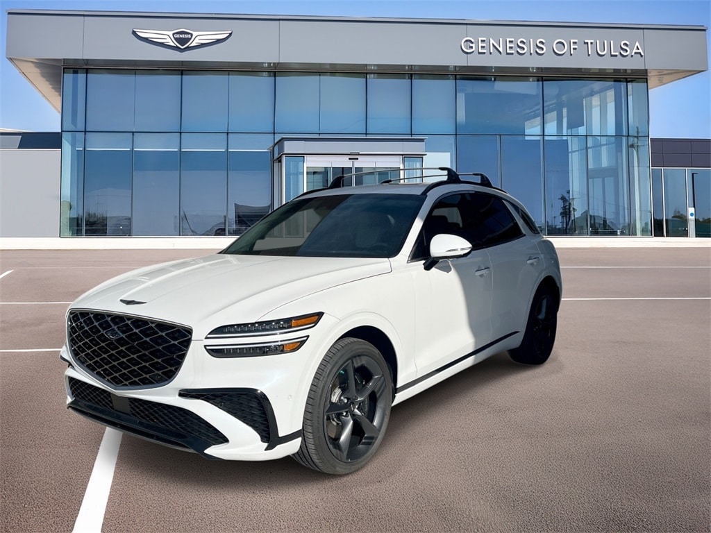 New 2026 Genesis GV70 3.5T Sport Prestige SUV
