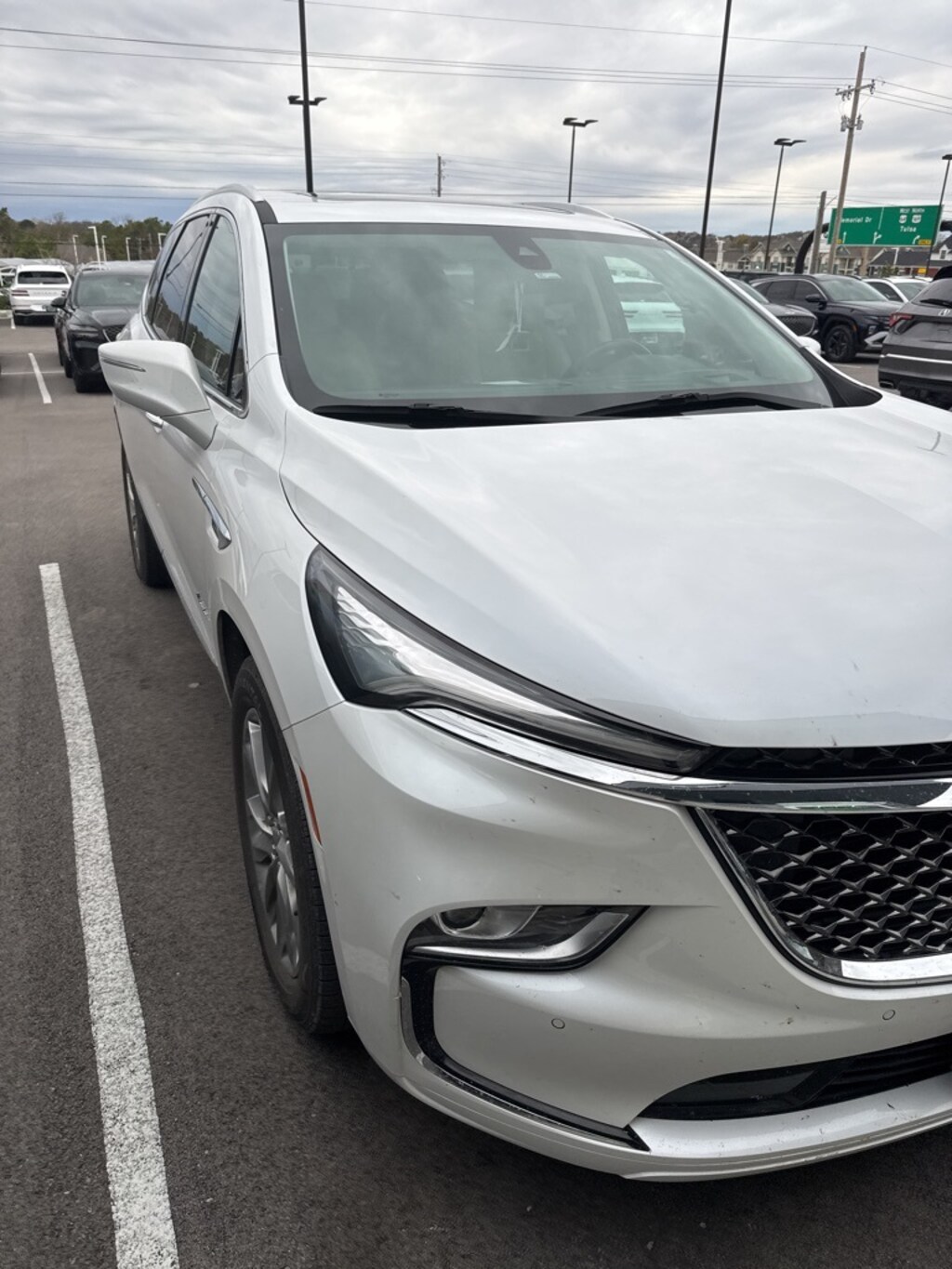 Used 2023 Buick Enclave Avenir SUV