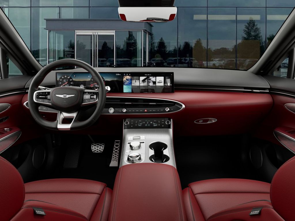 2026 GENESIS GV70 Sport Advanced - Photo 11