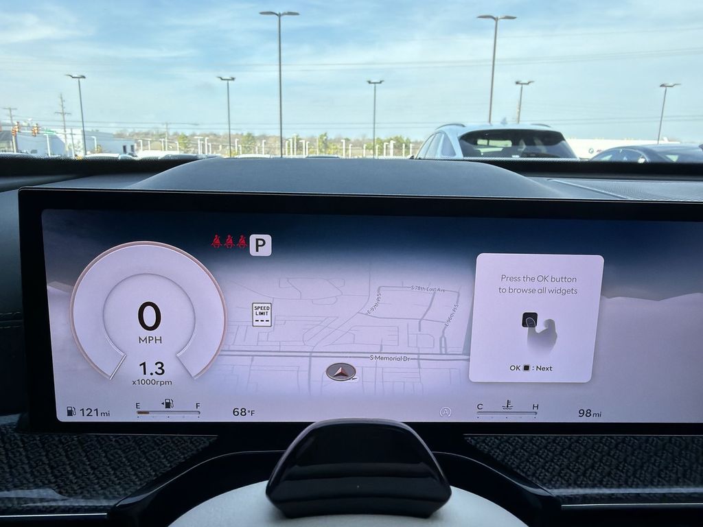 2026 GENESIS GV80 Coupe E-SC - Photo 10