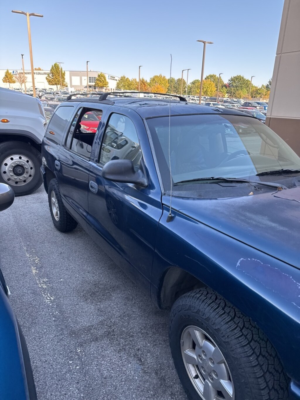 Used 2002 Dodge Durango Sport SUV