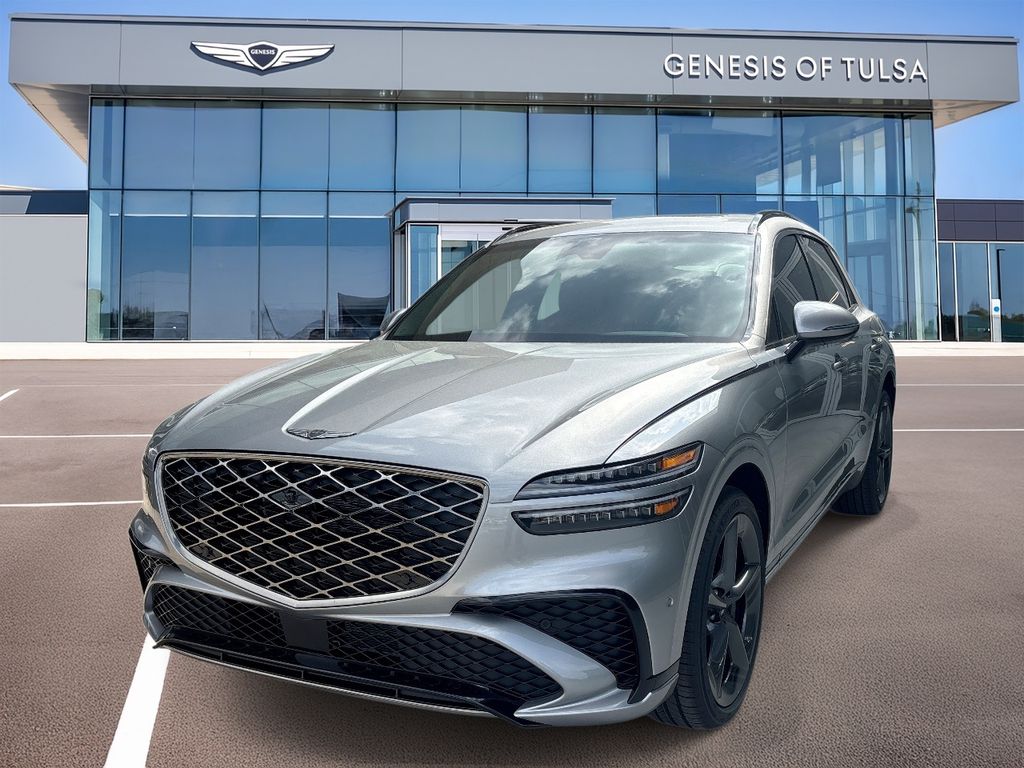2026 Genesis GV70 2.5T Sport Prestige AWD's photo