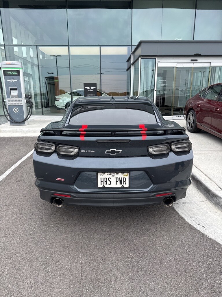 2019 Chevrolet Camaro 2SS photo 4