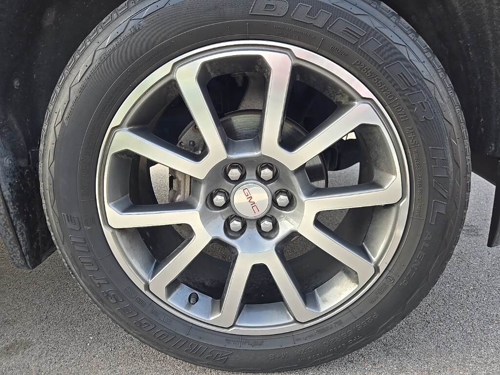 Used 2019 GMC Canyon Denali Truck Crew Cab