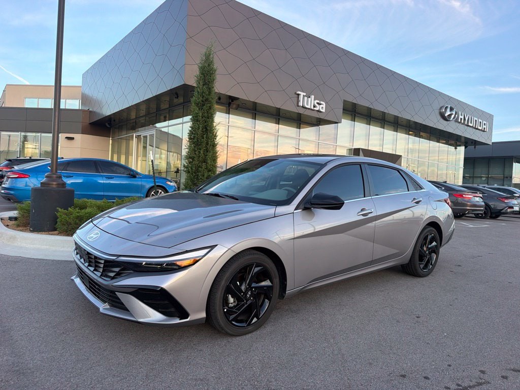 2026 Hyundai Elantra