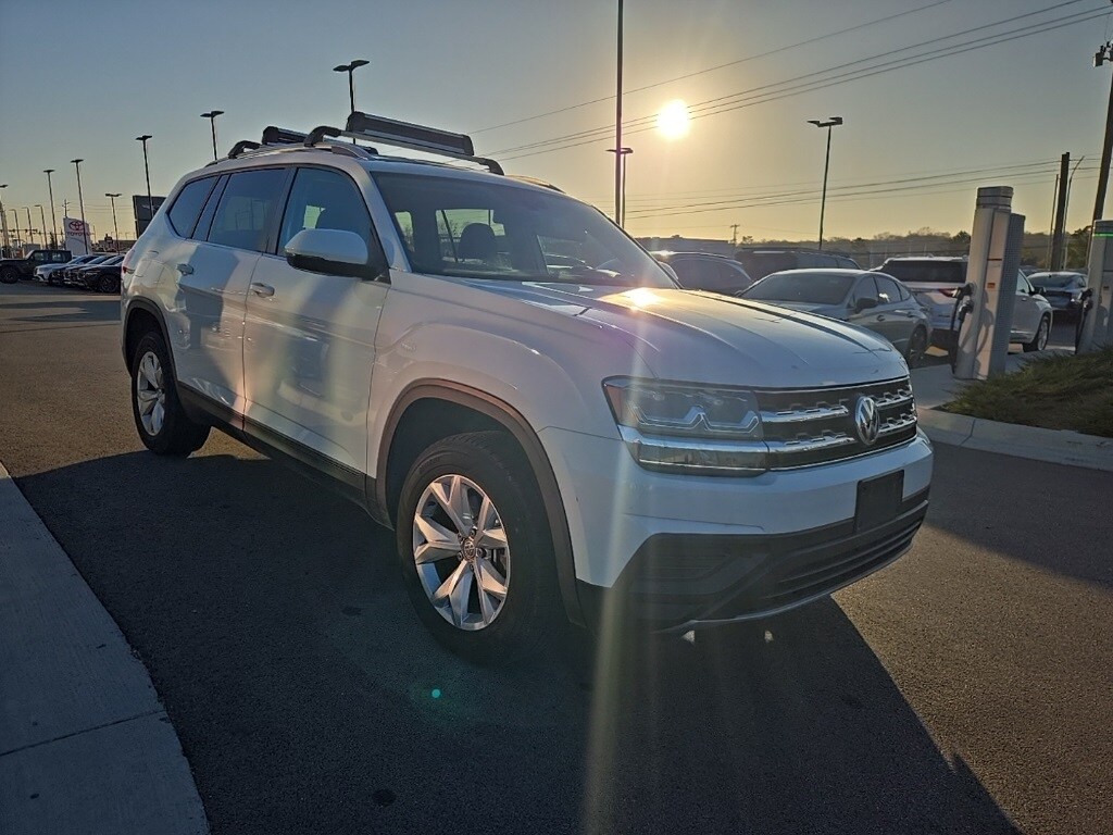 Used 2019 Volkswagen Atlas 2.0T S SUV