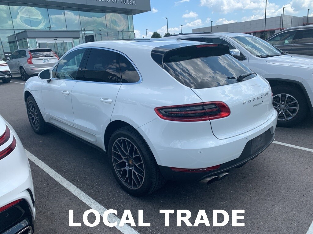 2018 Porsche Macan S photo 4