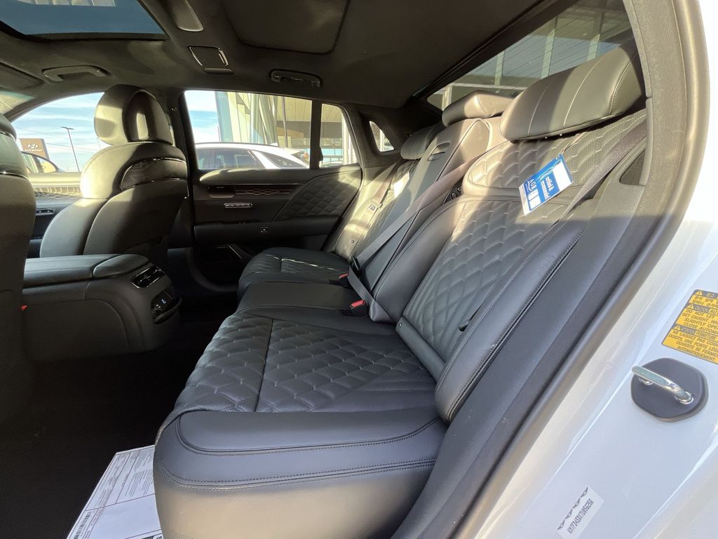2026 GENESIS G90 Prestige Black - Photo 25