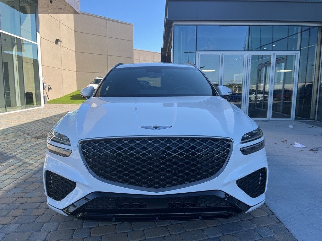 2025 Genesis GV70 3.5T Sport photo 2
