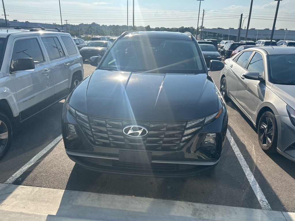 2023 Hyundai Tucson SEL Convenience photo 2