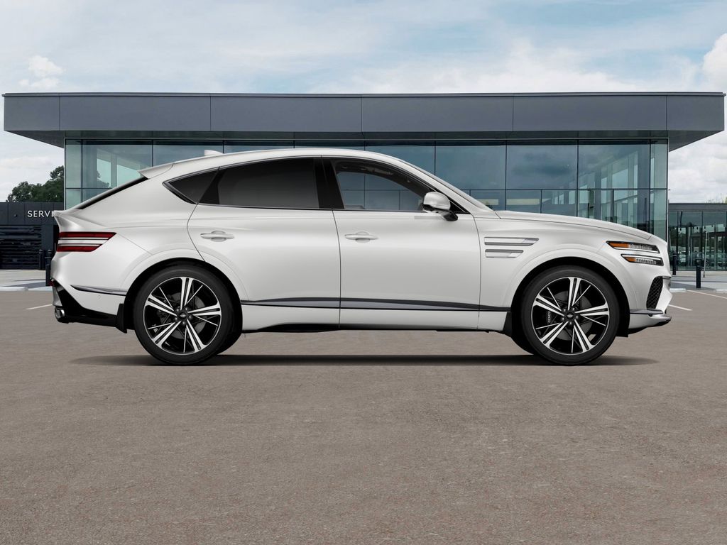 2026 GENESIS GV80 Coupe E-SC - Photo 4