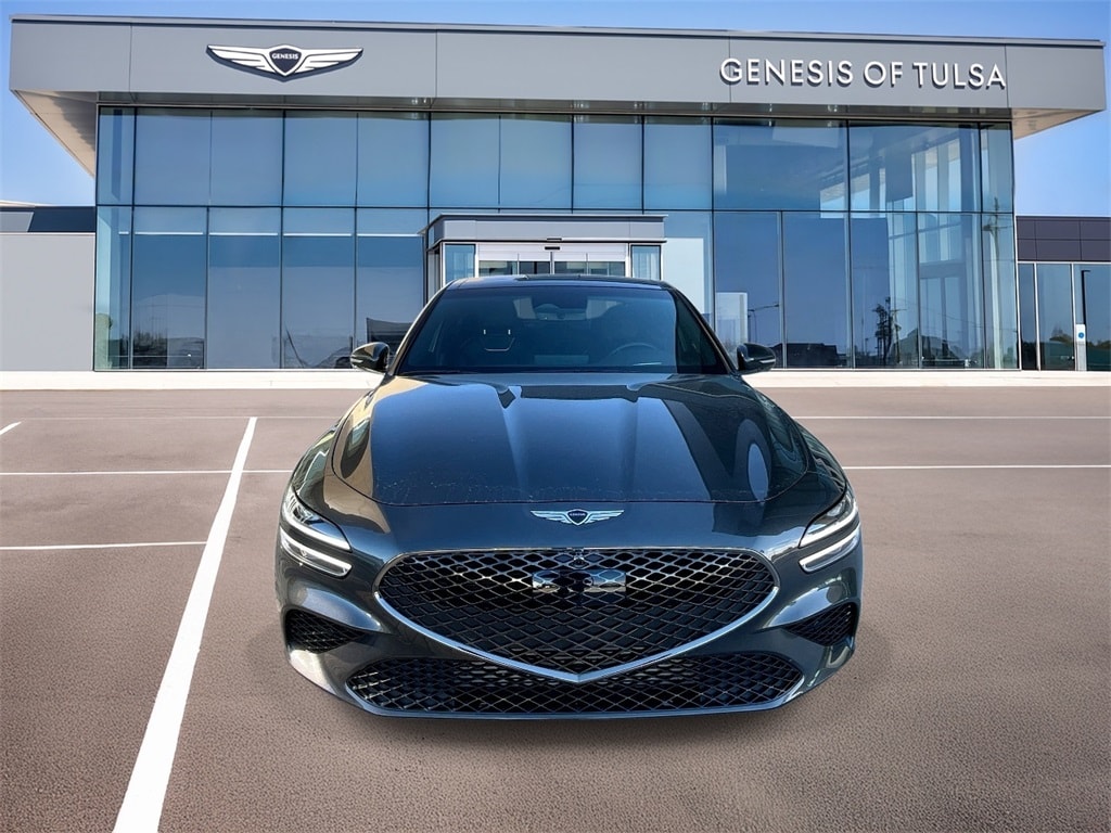 Used 2025 Genesis G70 3.3T Sport Advanced Sedan
