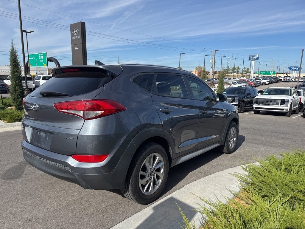 Used 2018 Hyundai Tucson SEL SUV