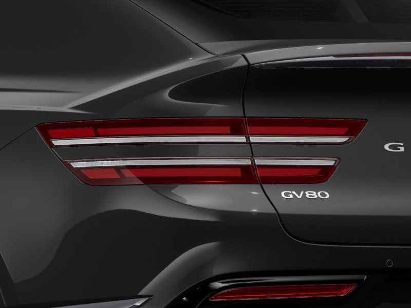 2026 GENESIS GV80 Coupe E-SC - Photo 10