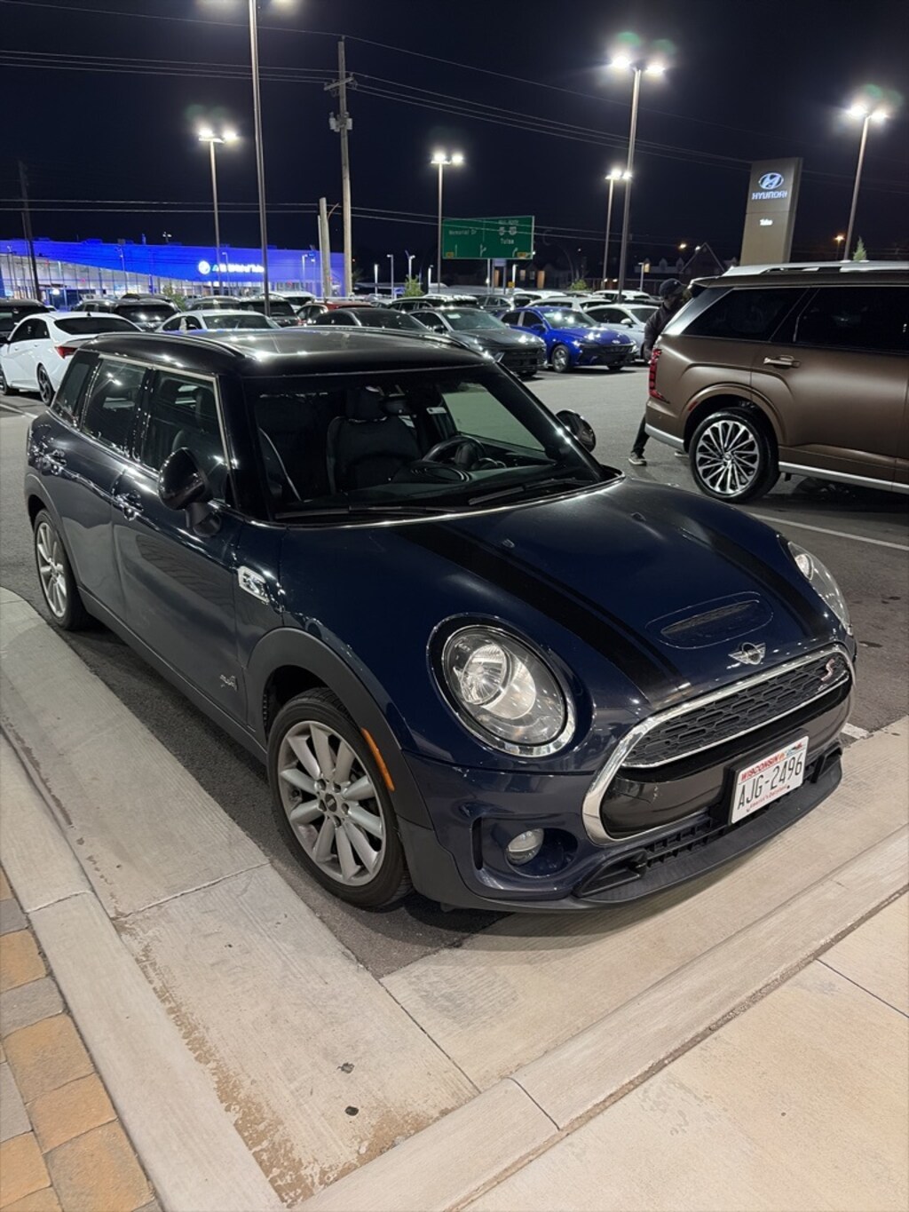 Used 2017 MINI Clubman Clubman Wagon