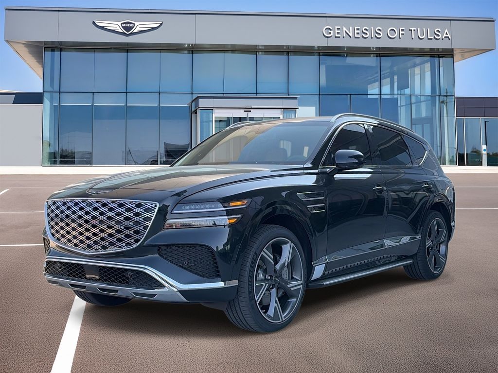 2026 Genesis GV80 3.5T Prestige AWD's photo