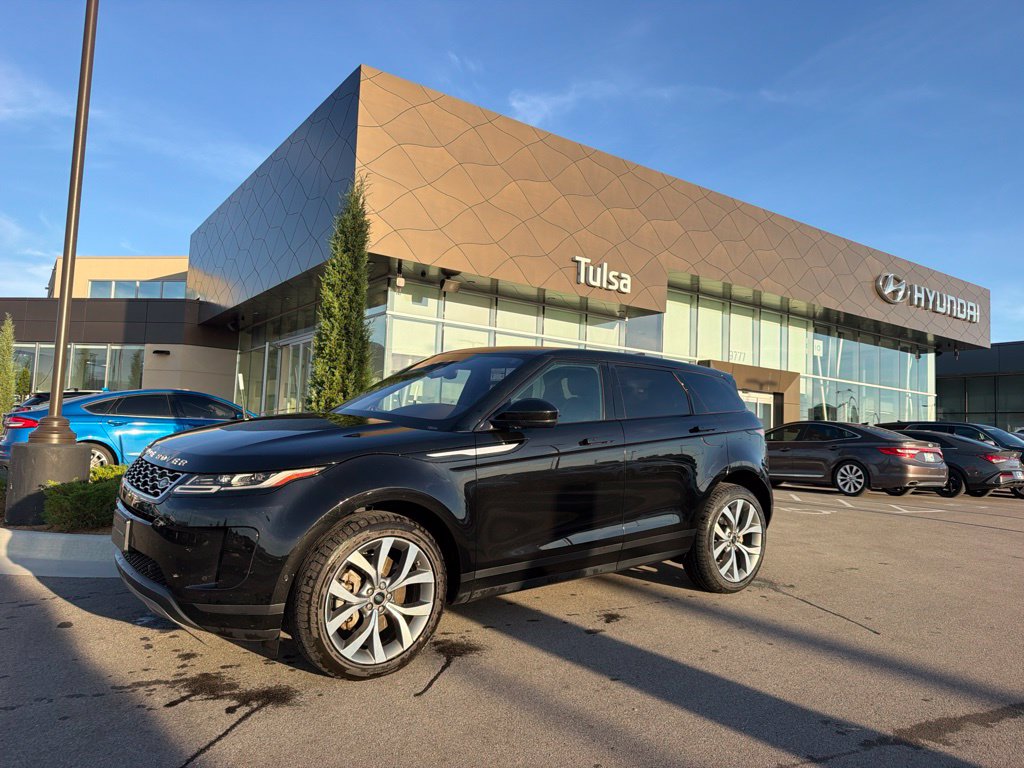 2020 Land Rover Range Rover Evoque