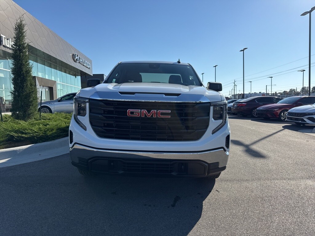 Used 2024 GMC Sierra 1500 Pro Truck Double Cab