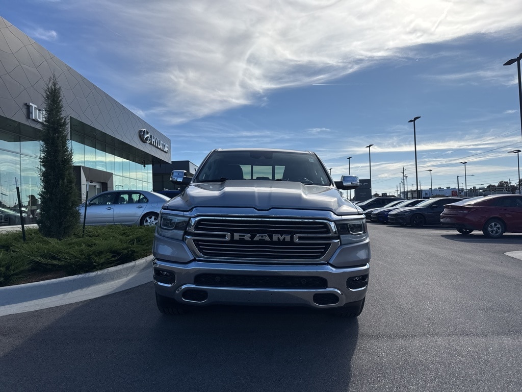 Used 2022 Ram 1500 Laramie Truck Crew Cab