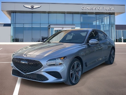 2025 Genesis G70 3.3T Sport Advanced Sedan