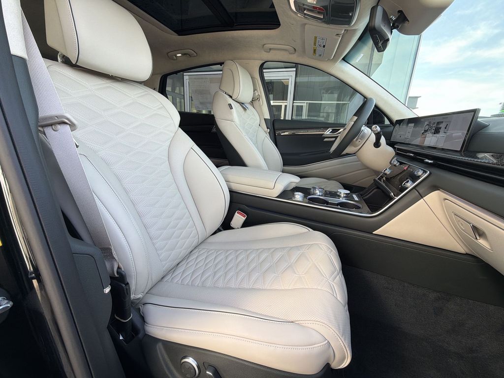 2026 GENESIS GV80 Coupe E-SC - Photo 26
