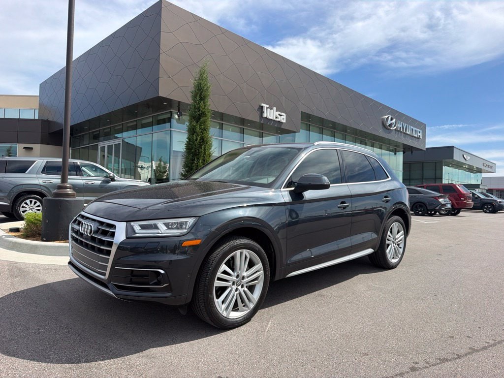 2019 Audi Q5