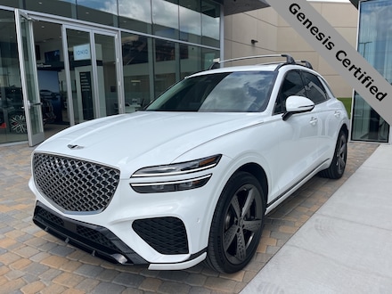 2025 Genesis GV70 3.5T Sport SUV