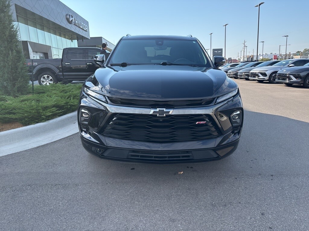 Used 2023 Chevrolet Blazer RS SUV
