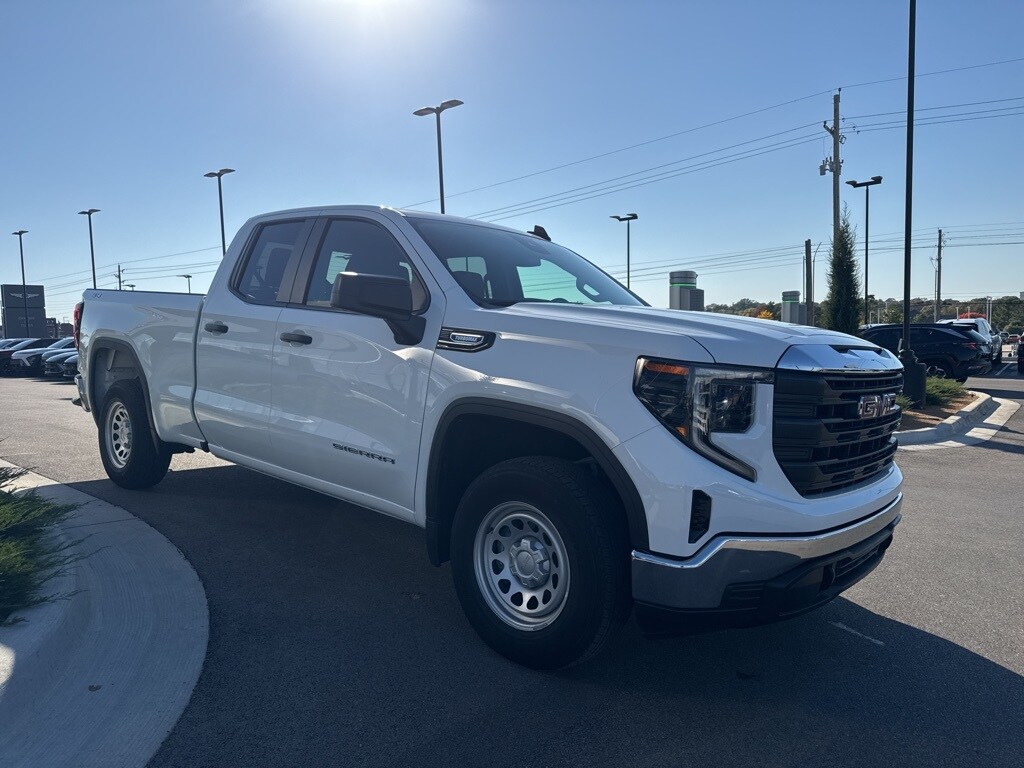 2024 Gmc Sierra 1500 Pro photo 2