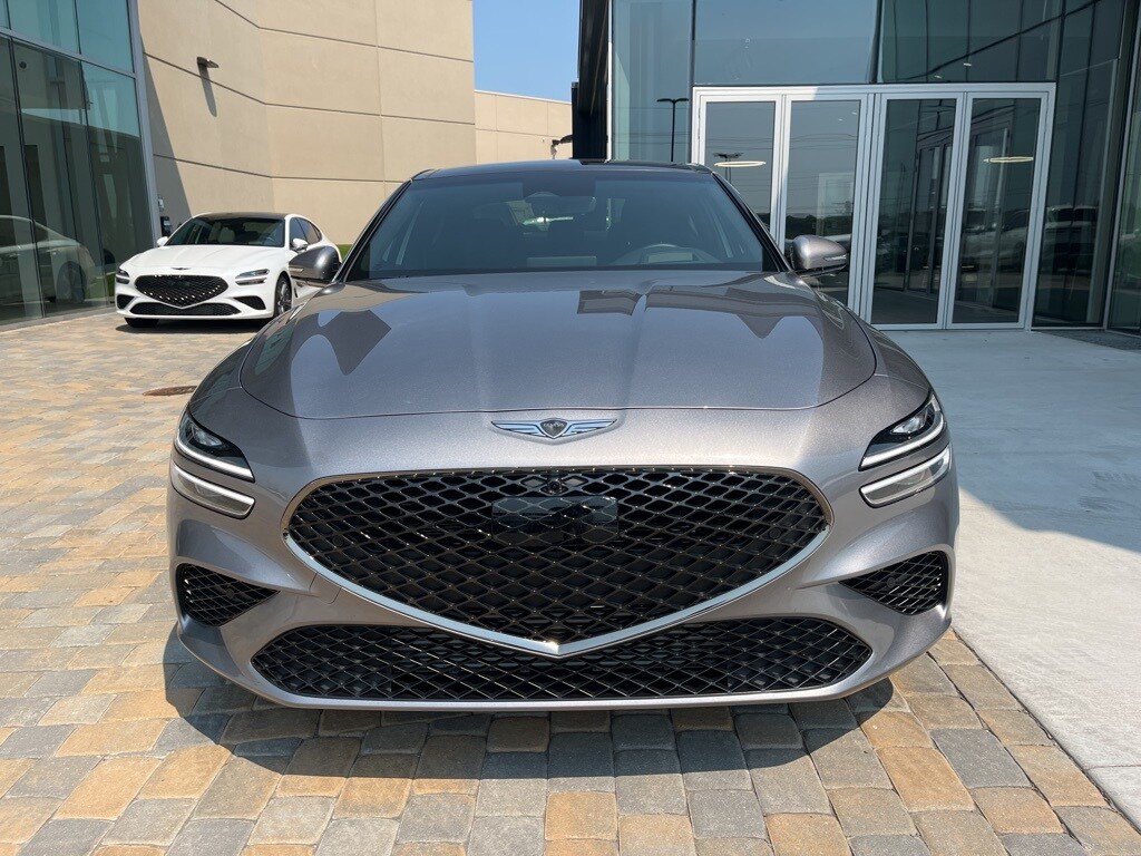 2025 Genesis G70 3.3T Sport Advanced photo 2