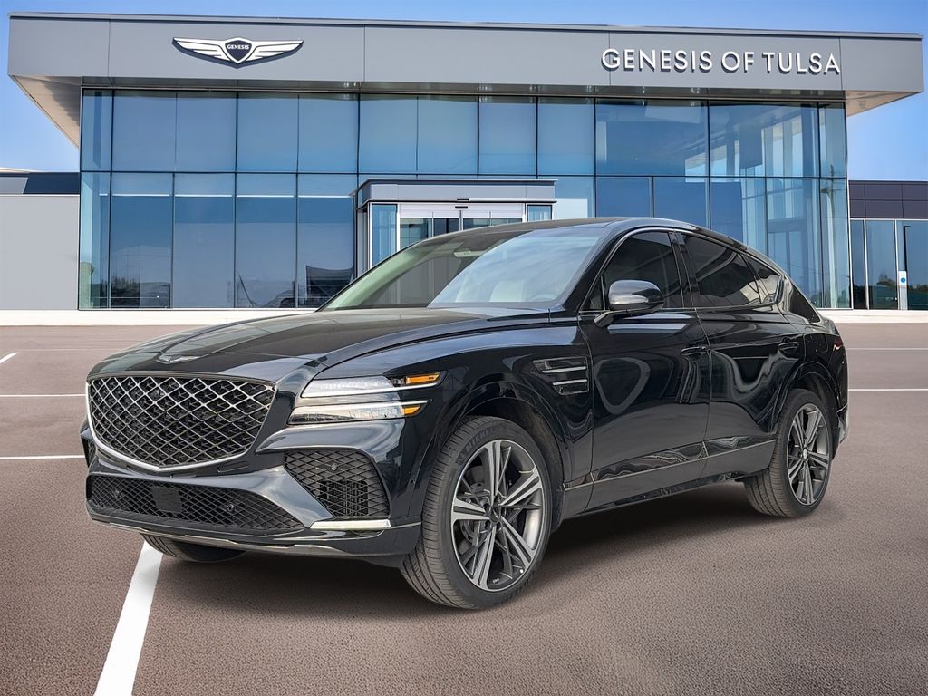 2026 Genesis GV80 Coupe 3.5T E-SC AWD's photo