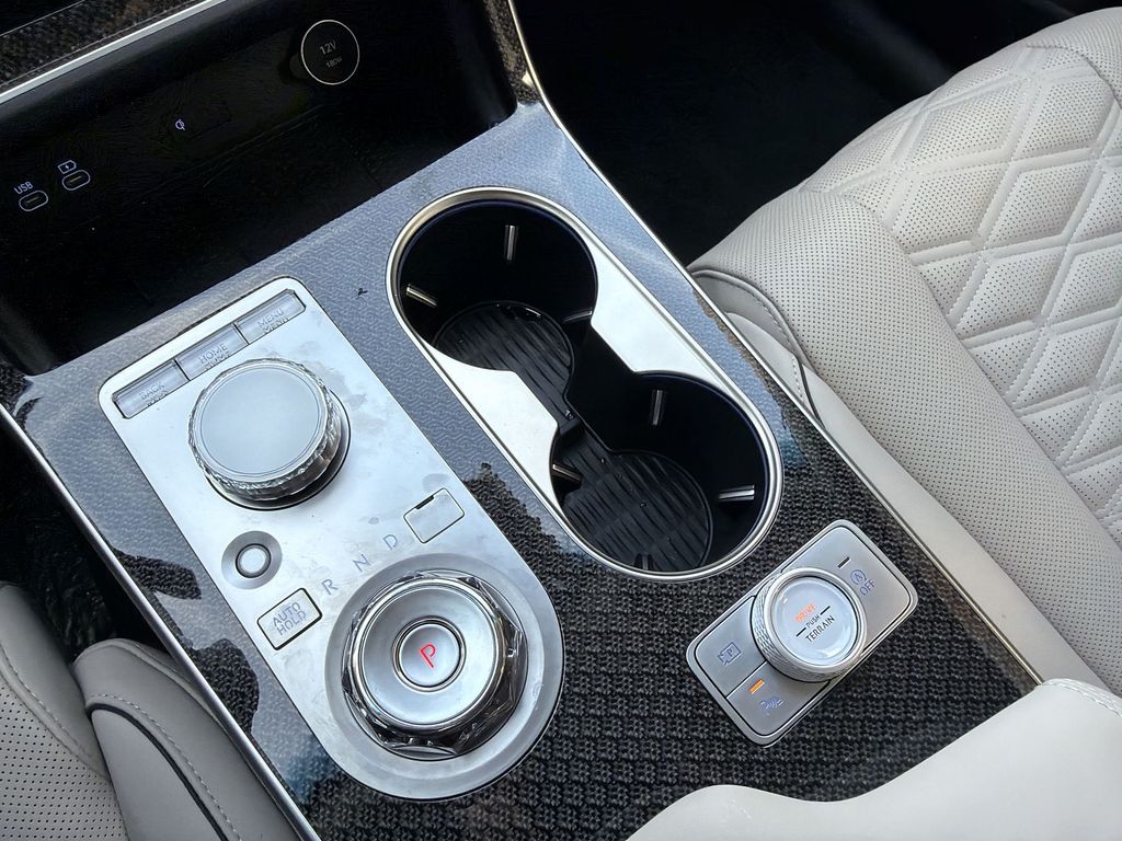 2026 GENESIS GV80 Coupe E-SC - Photo 22