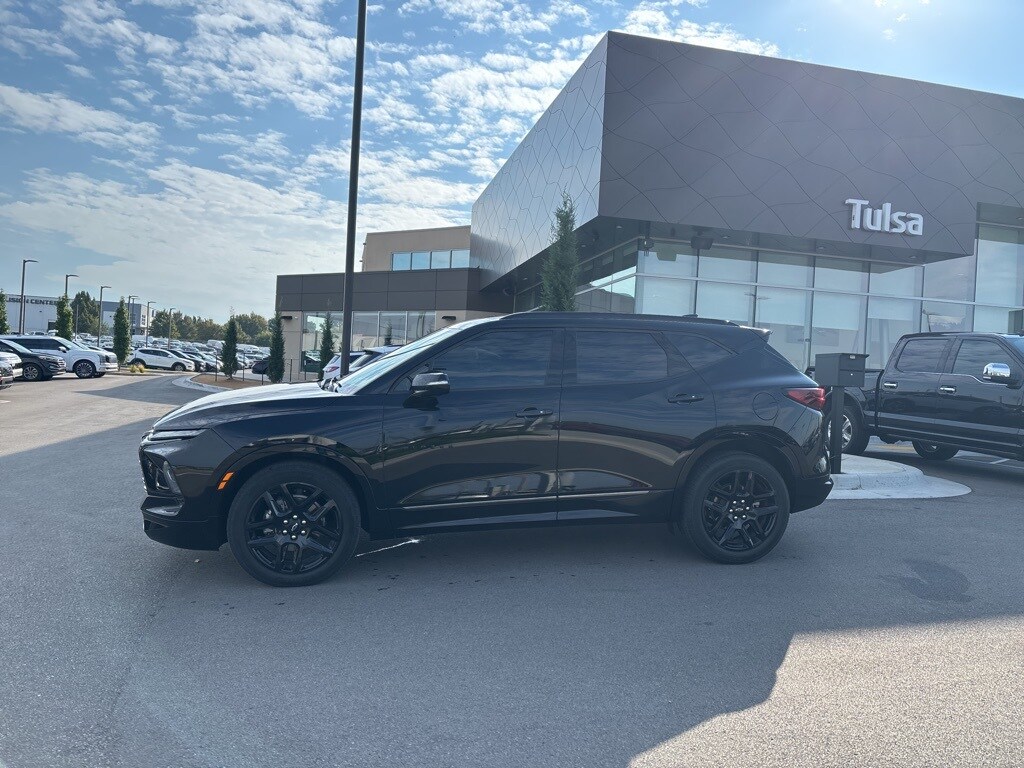 Used 2023 Chevrolet Blazer RS SUV