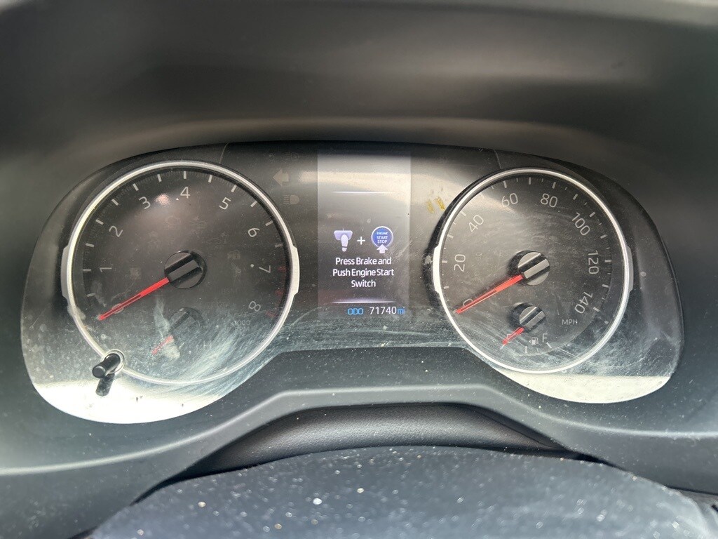 Used 2021 Toyota RAV4 SUV