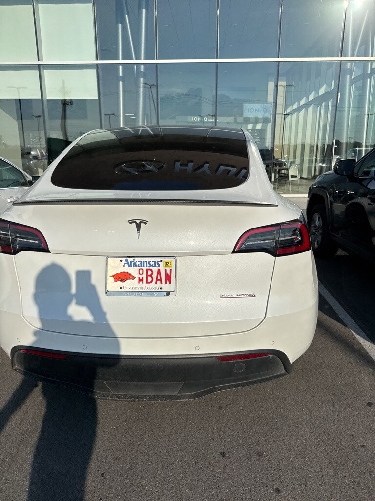2021 Tesla Model Y Performance photo 4