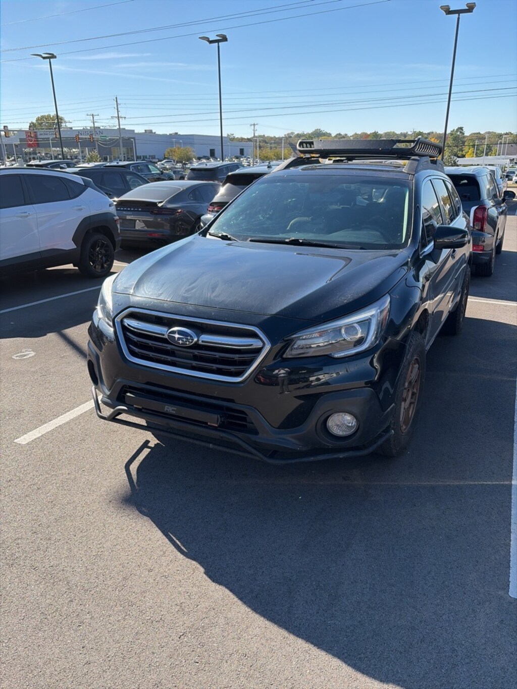 Used 2019 Subaru Outback 3.6R SUV