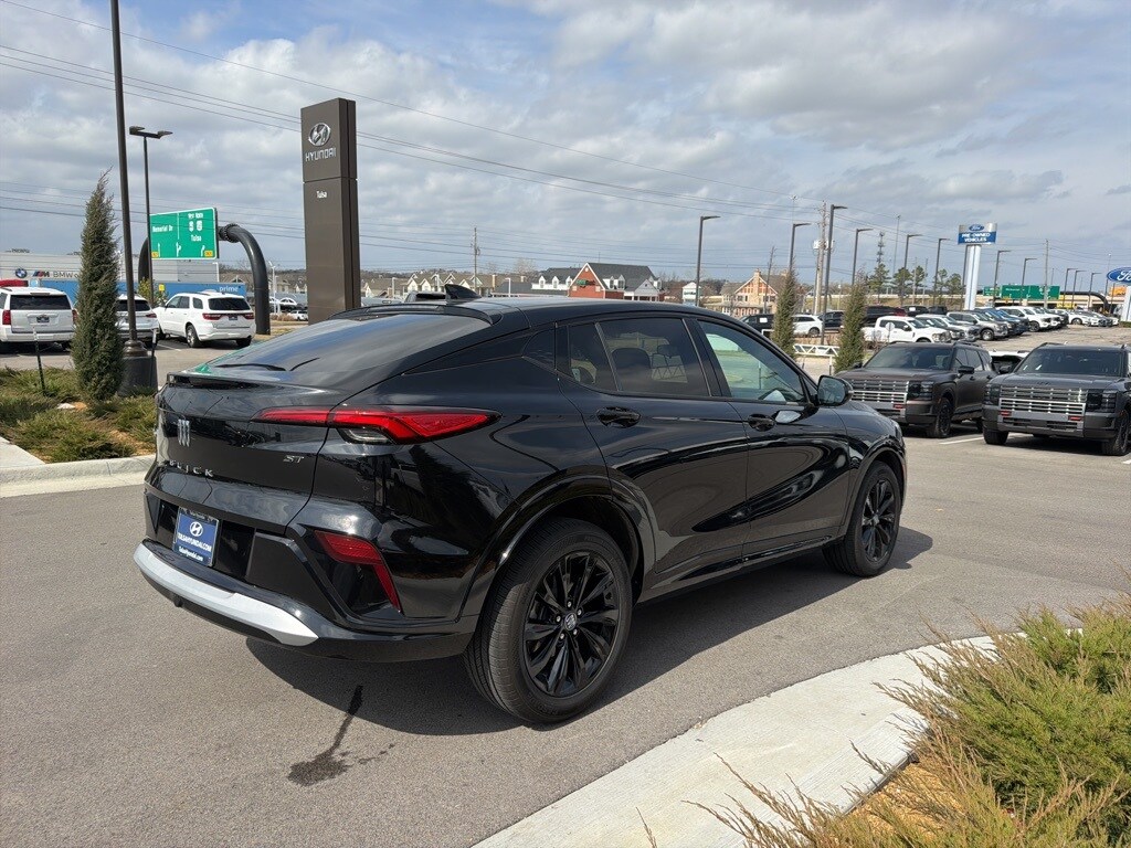 Used 2024 Buick Envista Sport Touring SUV