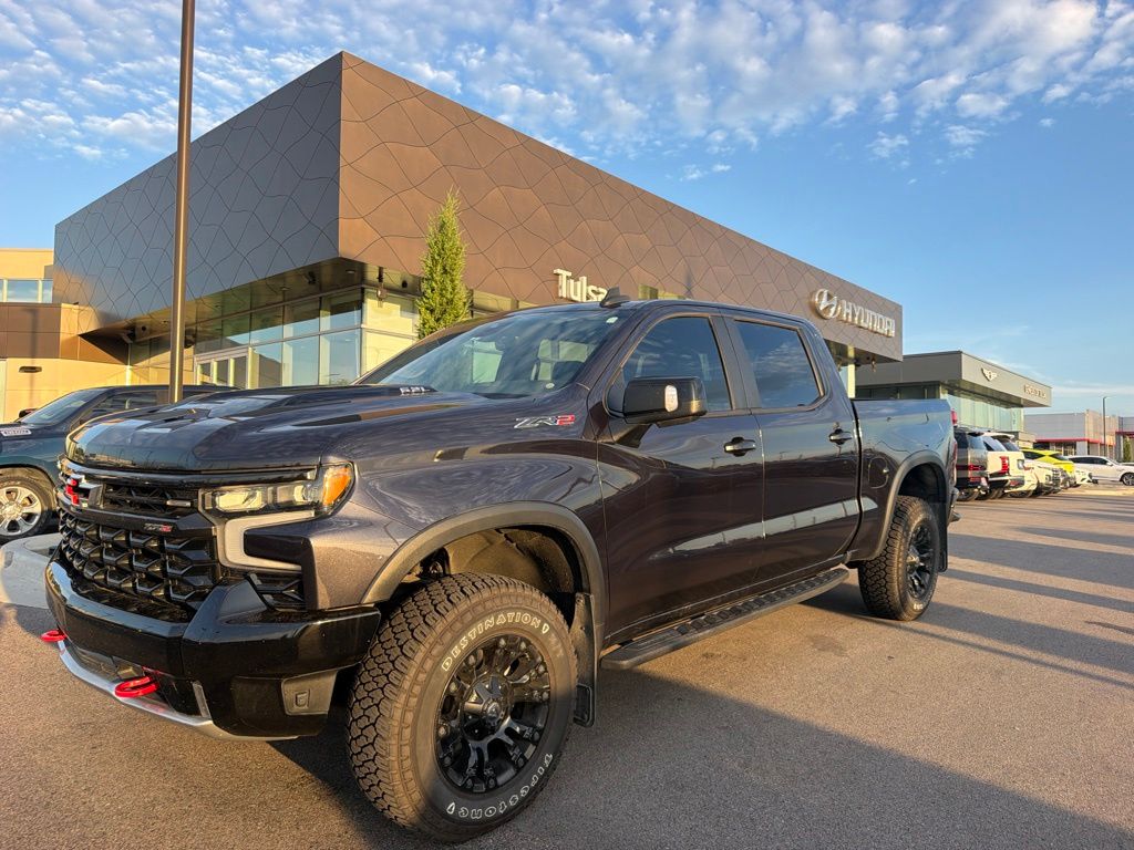 2022 Chevrolet Silverado 1500
